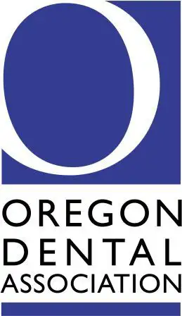 Oregon Dental Association logo